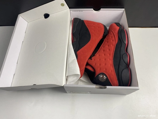 Cheap AIR 13 602 JORDAN BRED